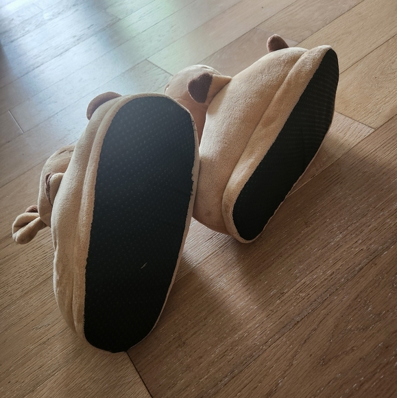 UNBRANDED | Adorable giraffe slippers - Picture 4 of 6